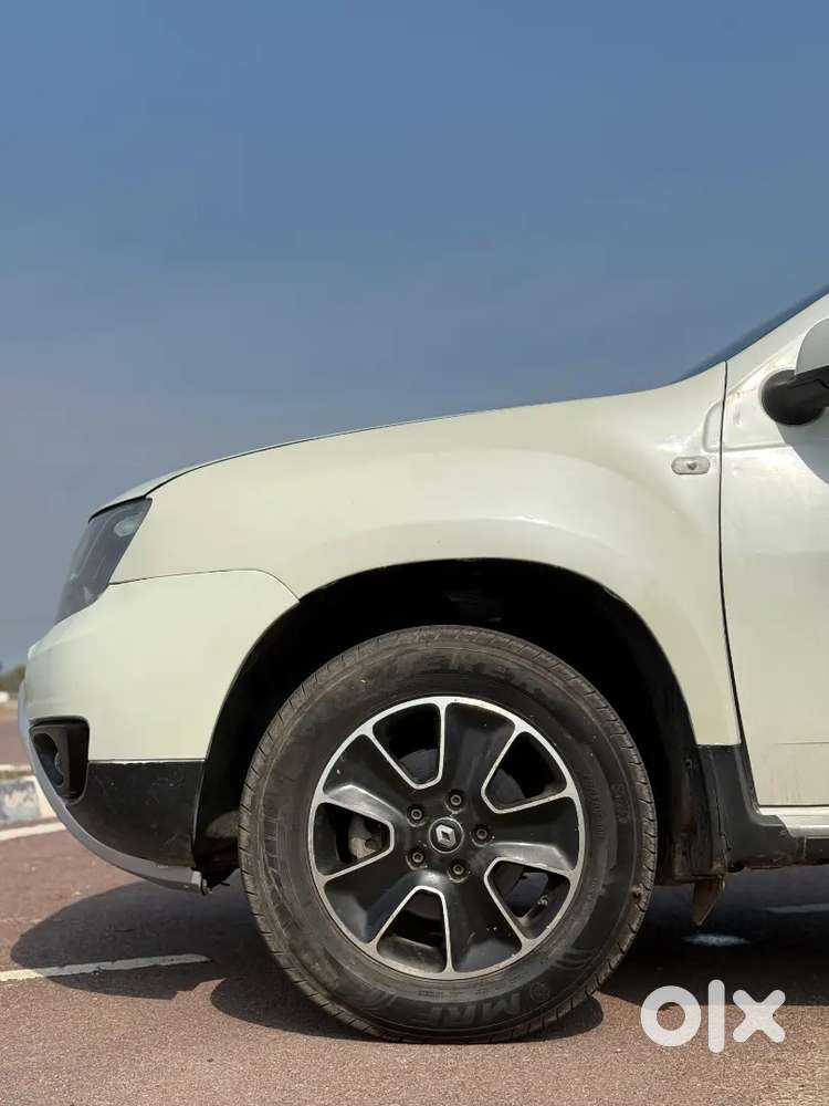 Renault Duster 2018