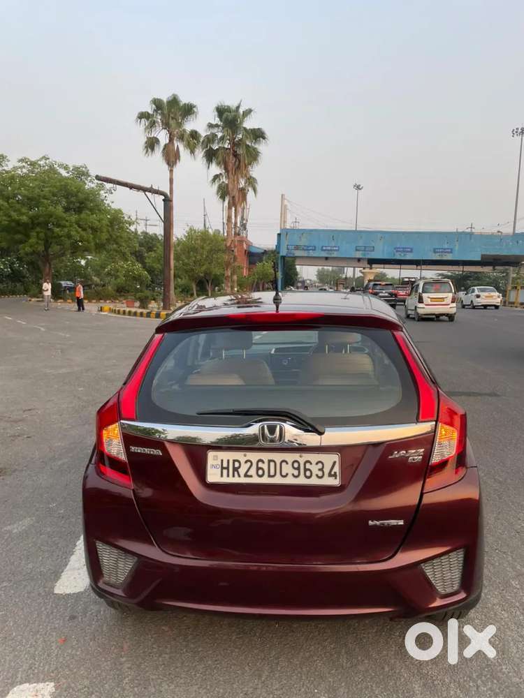 Honda Jazz, 2017, Petrol