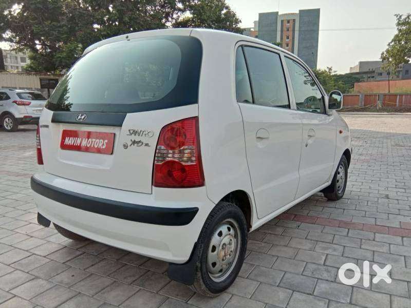 Hyundai Santro Magna, 2019, Petrol