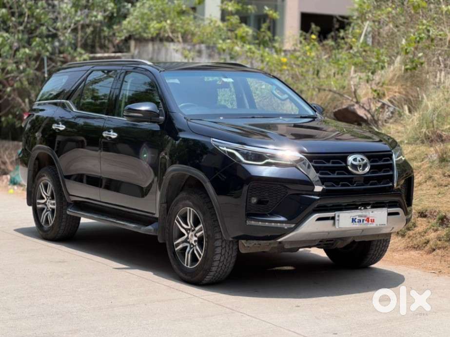 Toyota Fortuner [2021-ongoing] 2.8 2wd Diesel At, 2024, Diesel