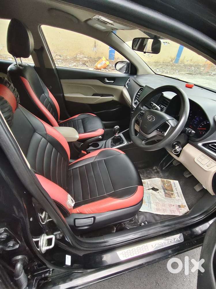 Hyundai Verna 1.5 S Plus Petrol Mt, 2020, Petrol