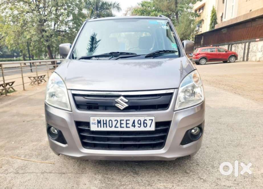 Maruti Suzuki Wagon R Vxi 1.2, 2016, Petrol