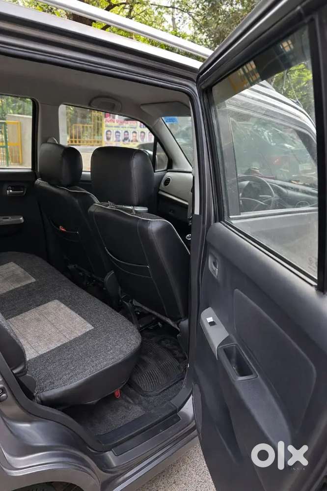 Maruti Suzuki Wagon R Vxi Petrol Perfect Engine