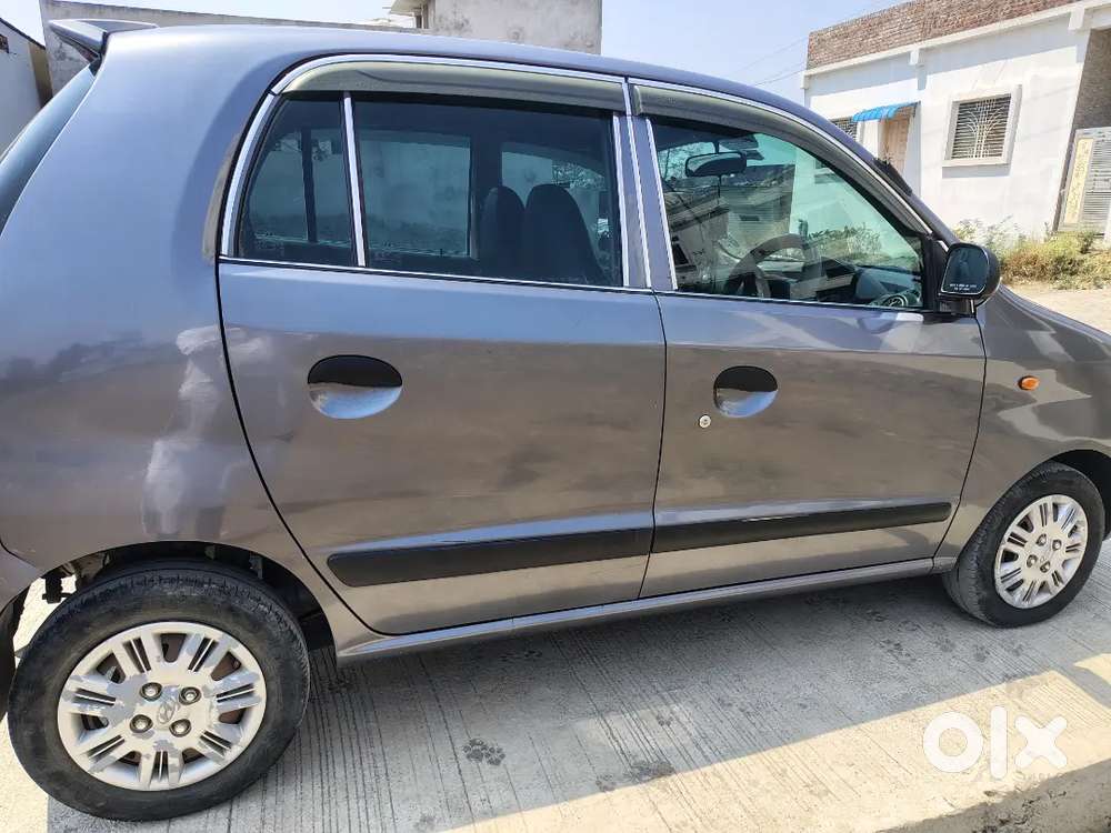 Hyundai Santro Xing 2012 Petrol Well Maintained