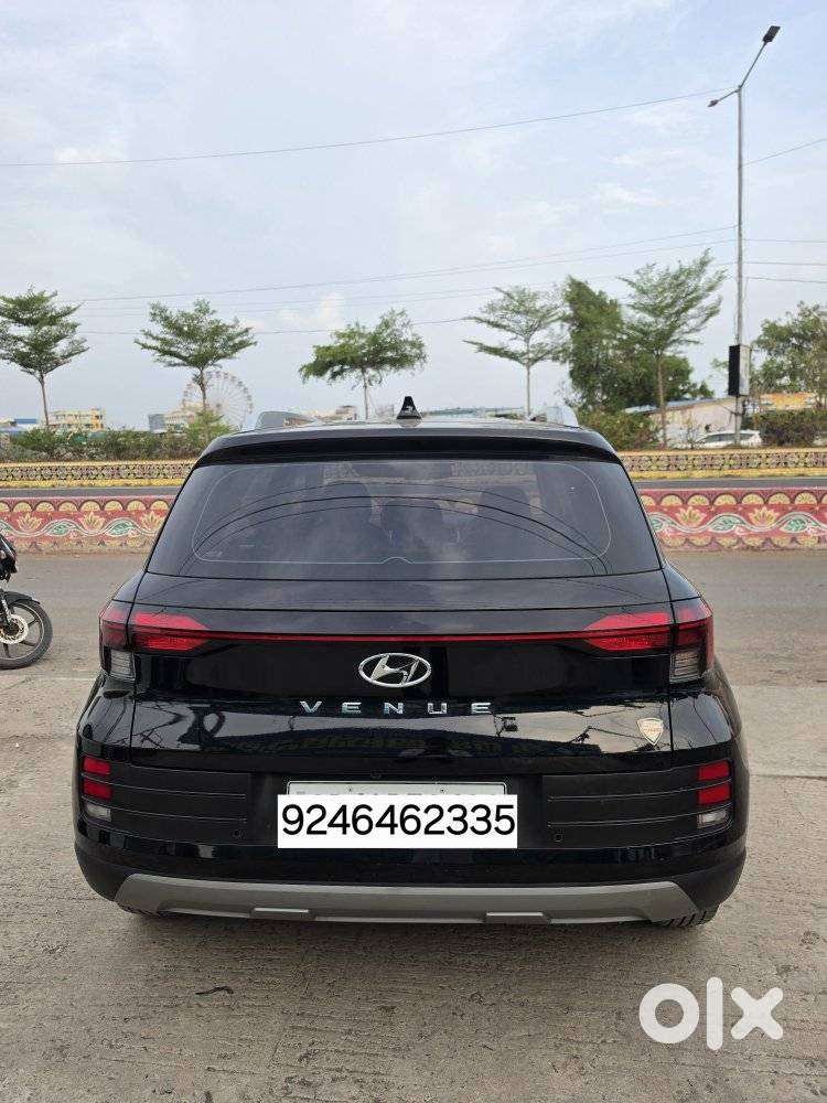 Hyundai Venue S Diesel, 2024, Diesel