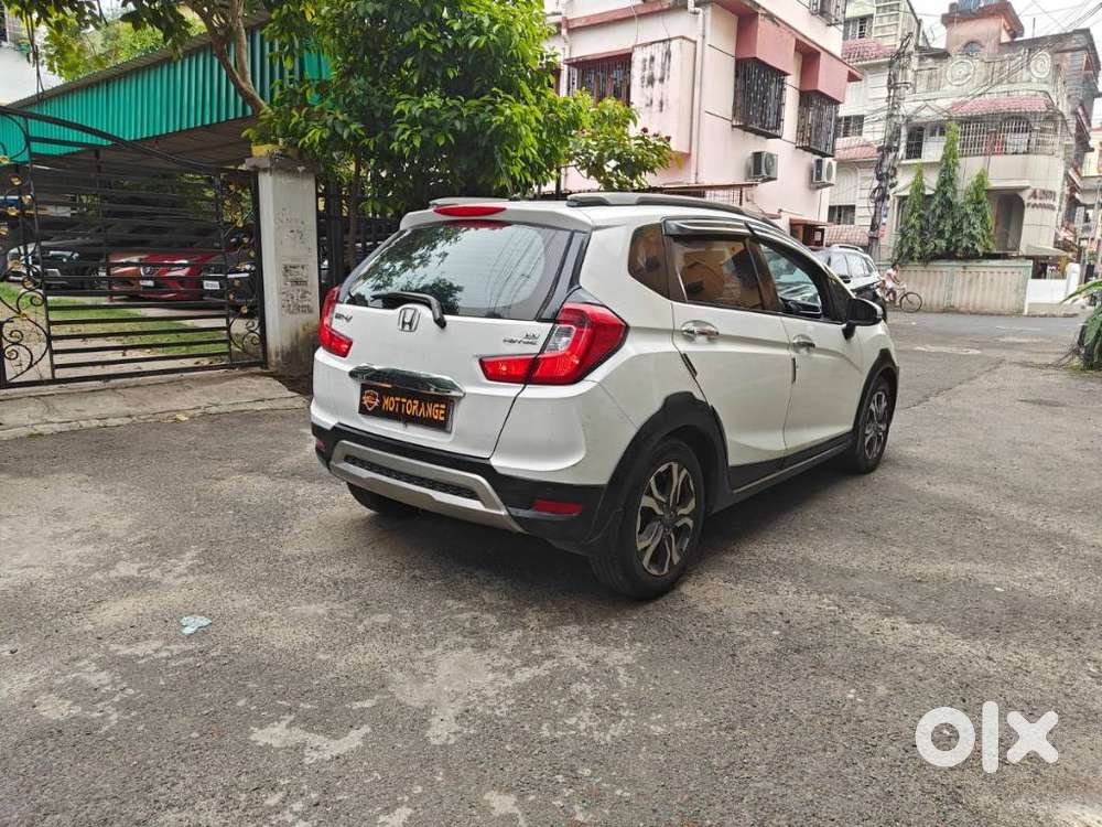 Honda Wr-v 1.5 Vx I-dtec, 2017, Petrol
