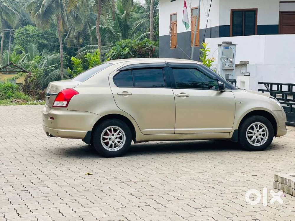 Maruti Suzuki Dzire Tour Diesel, 2011, Diesel