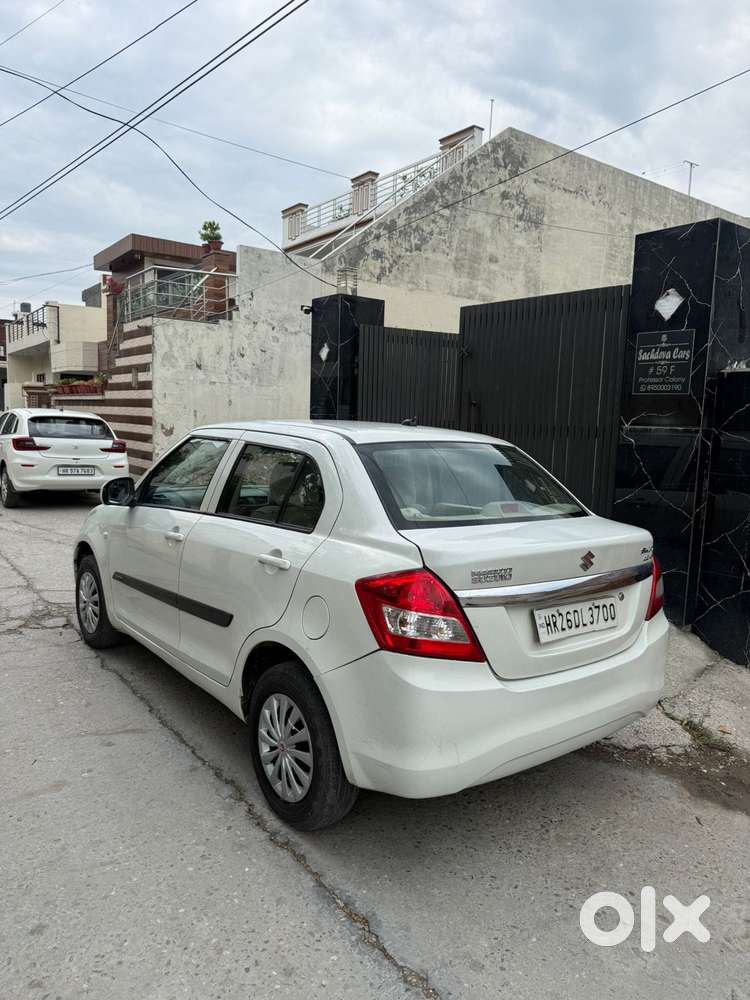 Maruti Suzuki Swift Dzire, 2018, Diesel
