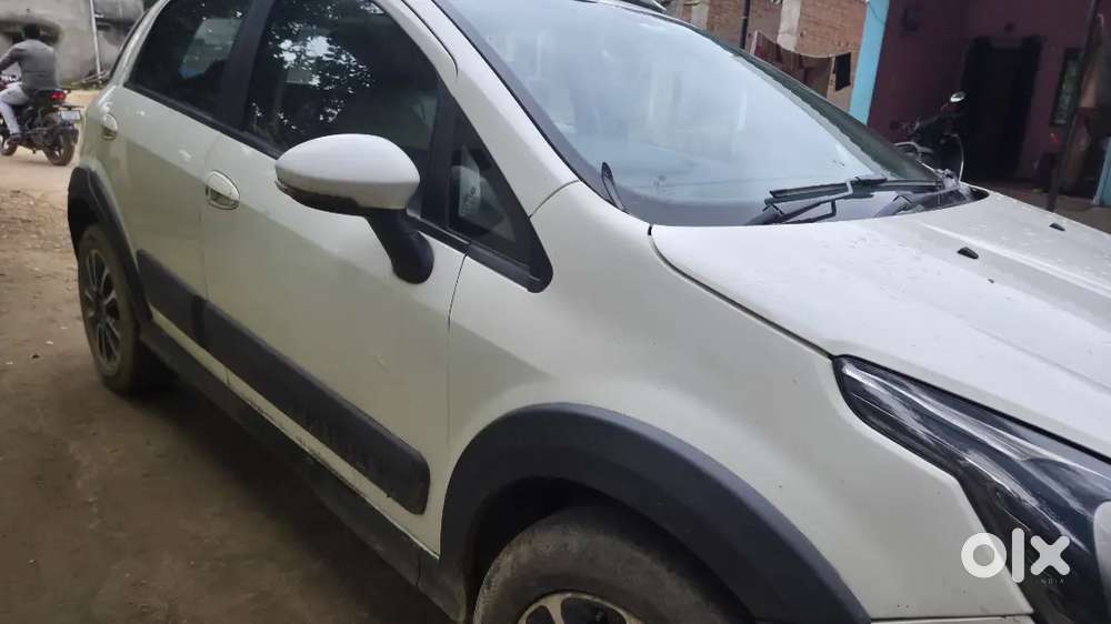 Fiat Urban Cross 2016 Variant