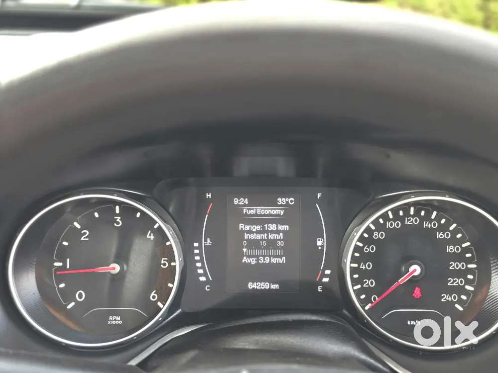 Jeep Compass 2021 Diesel Well Maintained