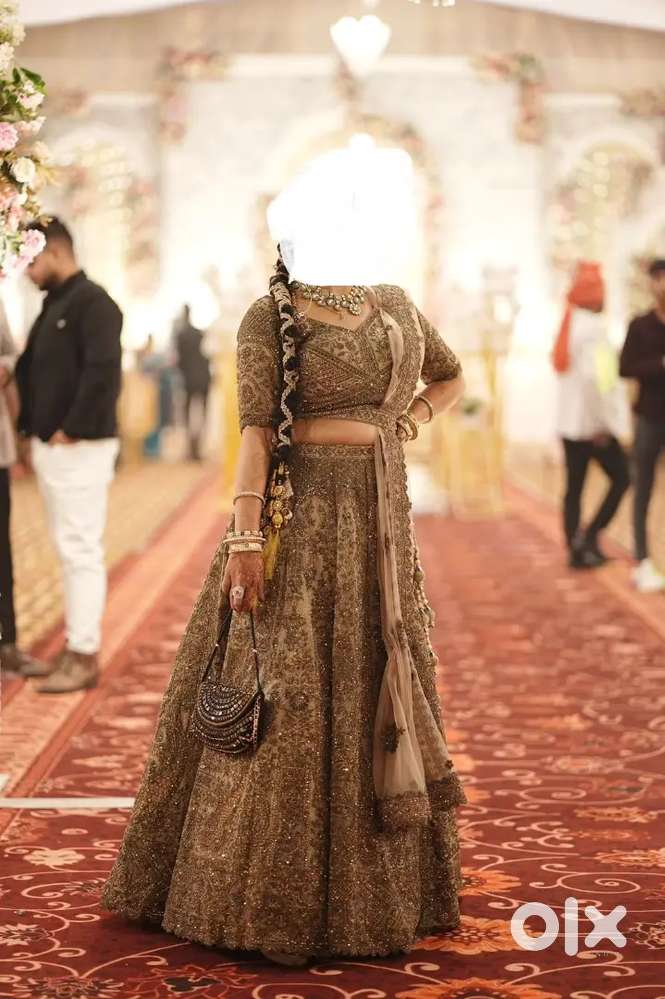 manyavar dress for ladies Lehenga Manyavar Wedding Gowns The Mohey Wedding Collection Timeless Outfits  For Brides In USA