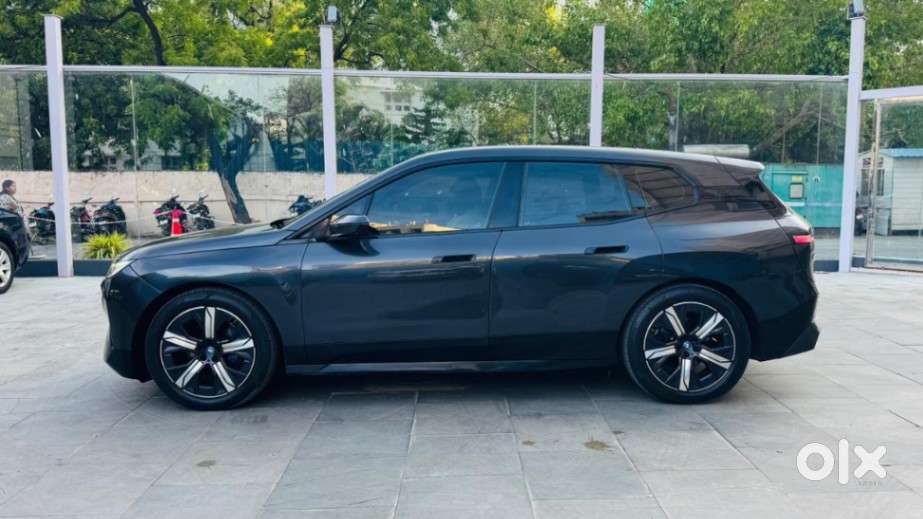 Bmw Ix Xdrive 40, 2023, Electric