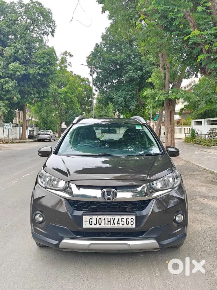 Honda Wr-v 1.5 Vx I-dtec, 2018, Diesel