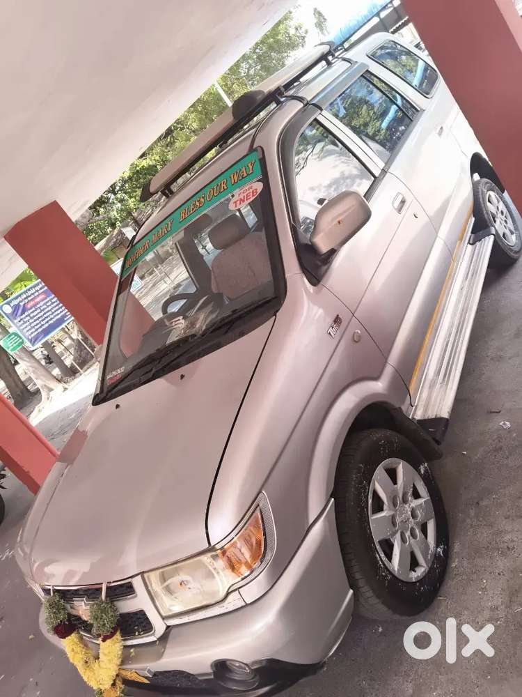 Chevrolet Tavera Neo 2016
