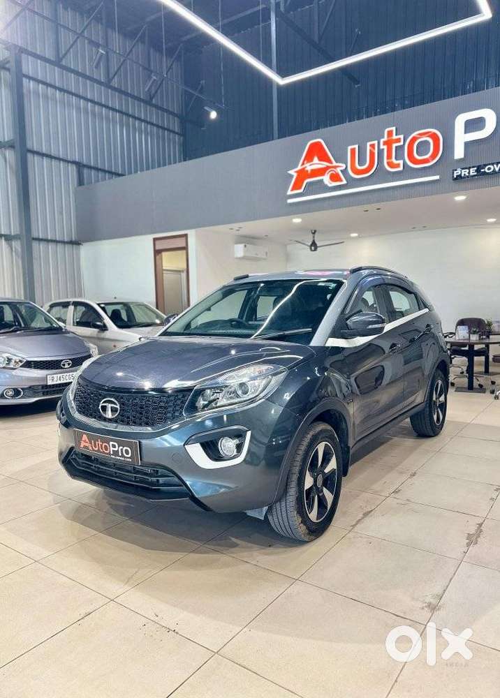 Tata Nexon 1.2 Revotron Xza Plus, 2019, Petrol