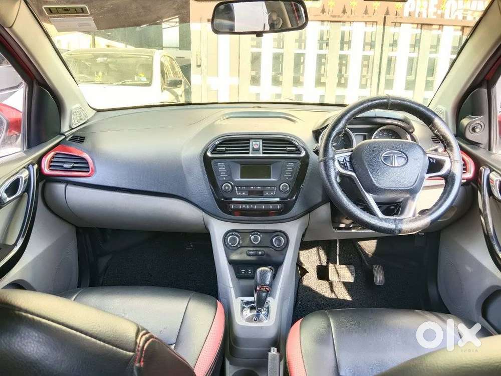 Tata Tiago 1.2 Revotron Xza, 2017, Petrol