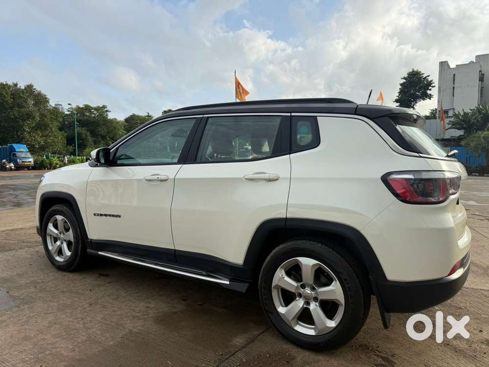 Jeep Compass 2.0 Longitude, 2017, Diesel