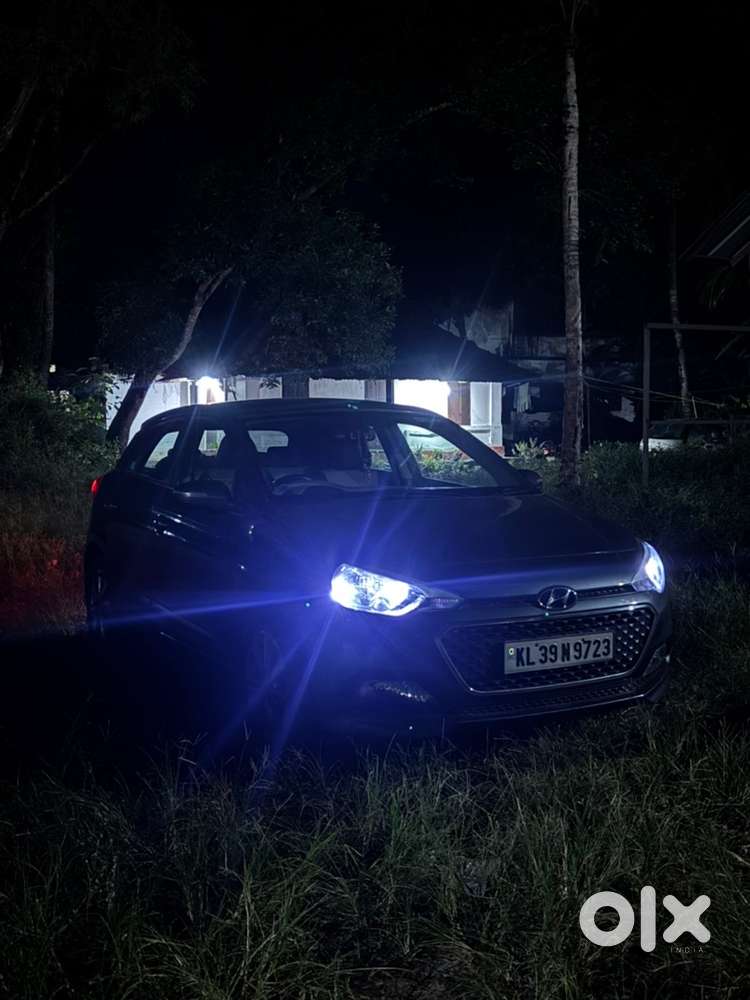 Hyundai Elite I20 Asta 2014 Petrol