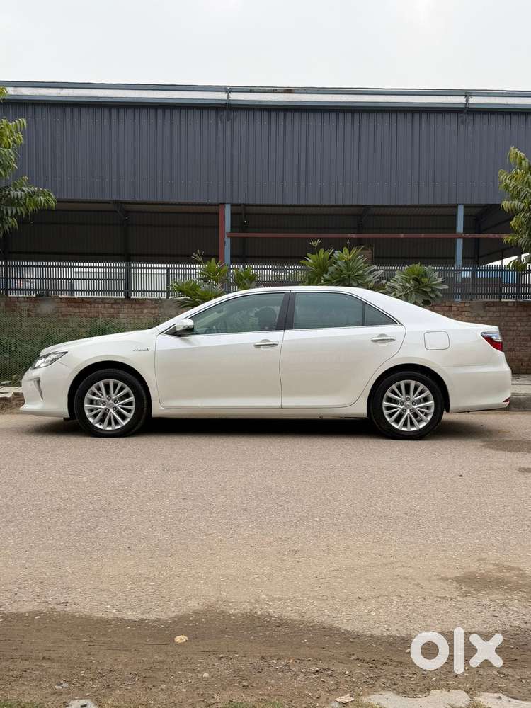 Toyota Camry, 2016, Petrol