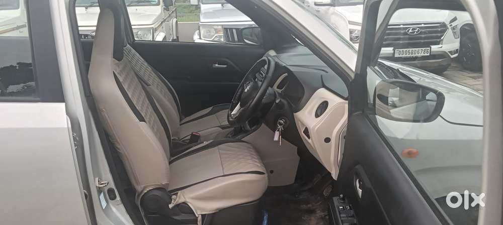 Maruti Suzuki Wagon R Vxi 1.2, 2021, Petrol