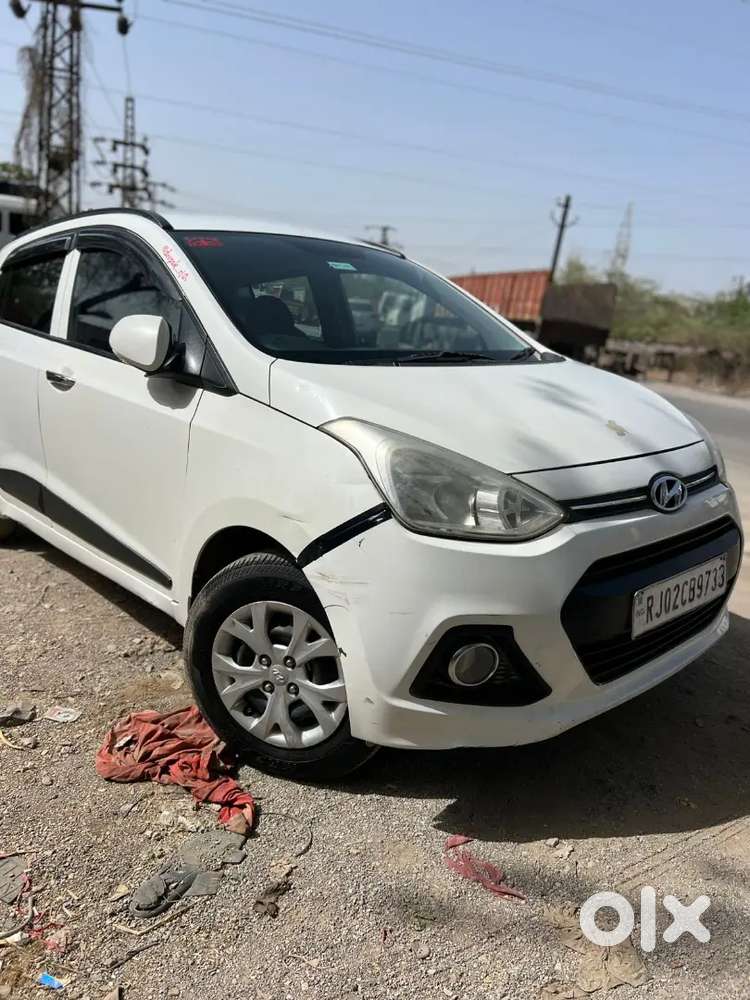 Hyundai Grand I10 2014 Petrol Good Condition