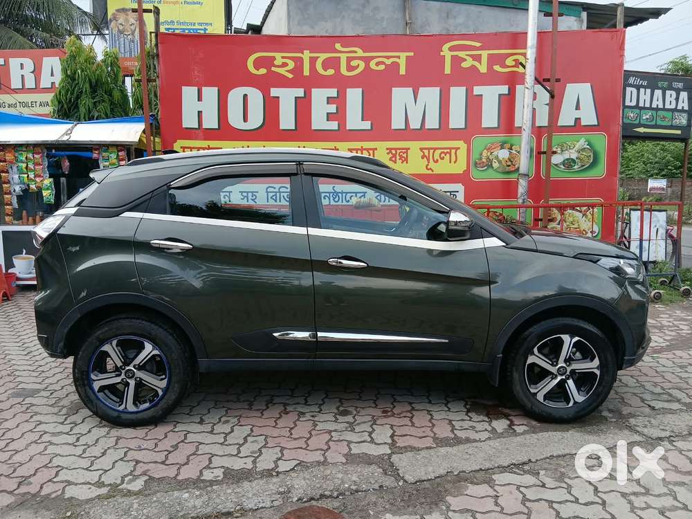 Tata Nexon 1.5 Revotorq Xz, 2021, Petrol
