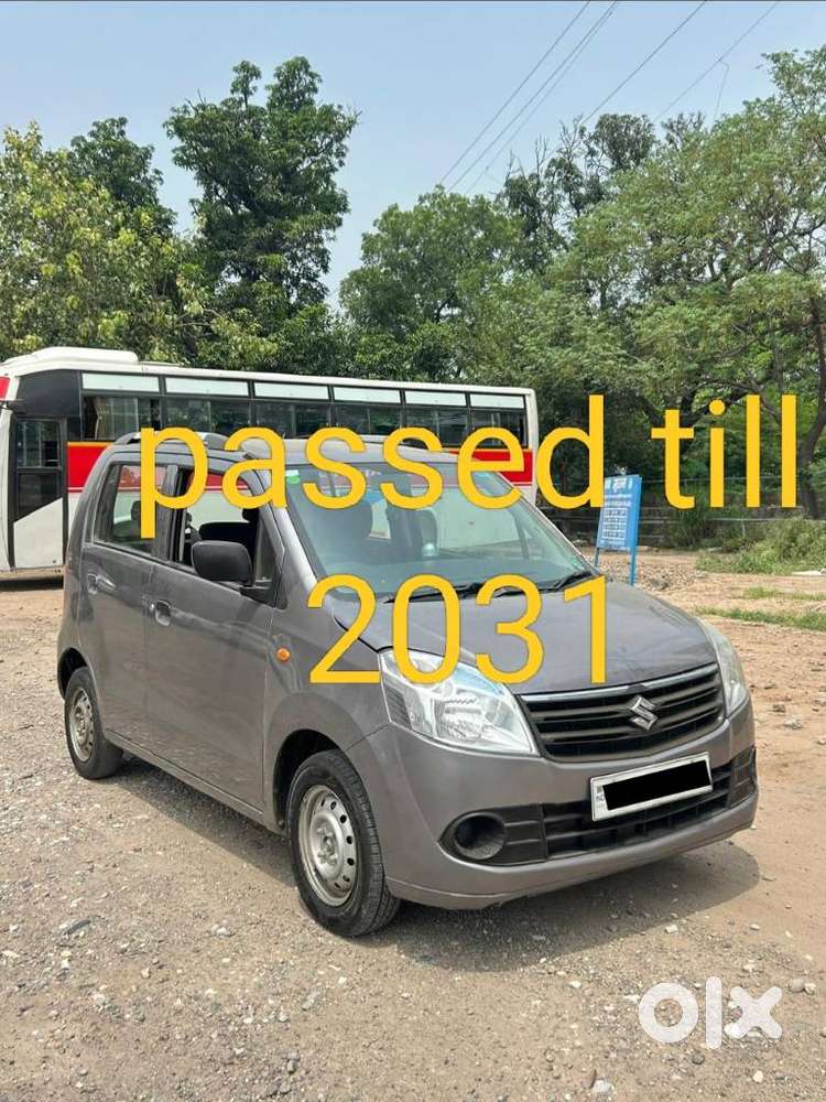 Maruti Suzuki Wagon R, 2011, Petrol