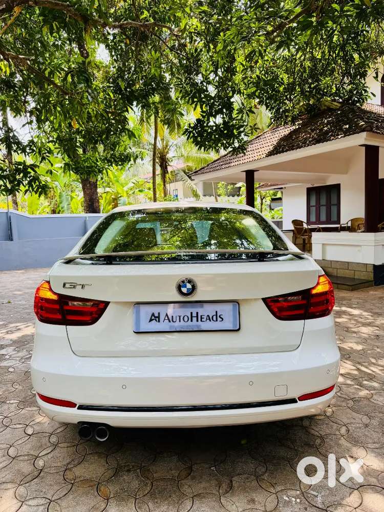 Bmw 3 Series Gt 2016 Diesel 34000 Km Driven