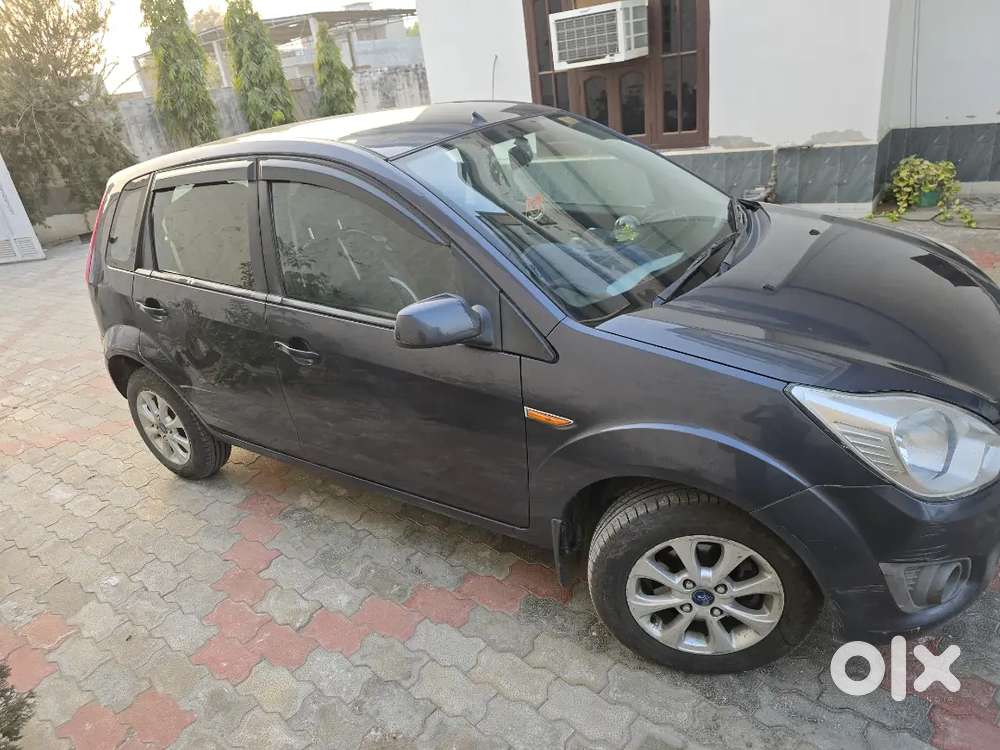 Ford Figo 2014 Diesel Good Condition
