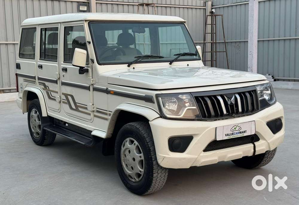 Mahindra Bolero B6, 2022, Diesel