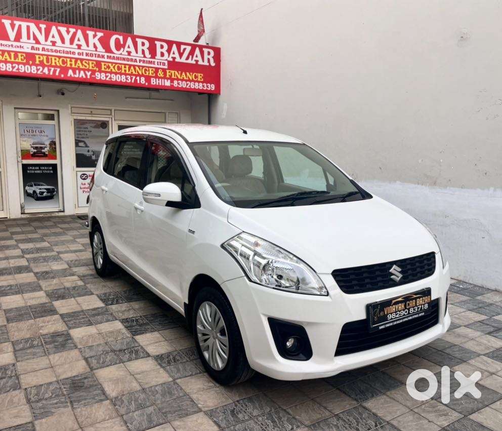 Maruti Suzuki Ertiga 2012-2015 Vdi, 2014, Diesel