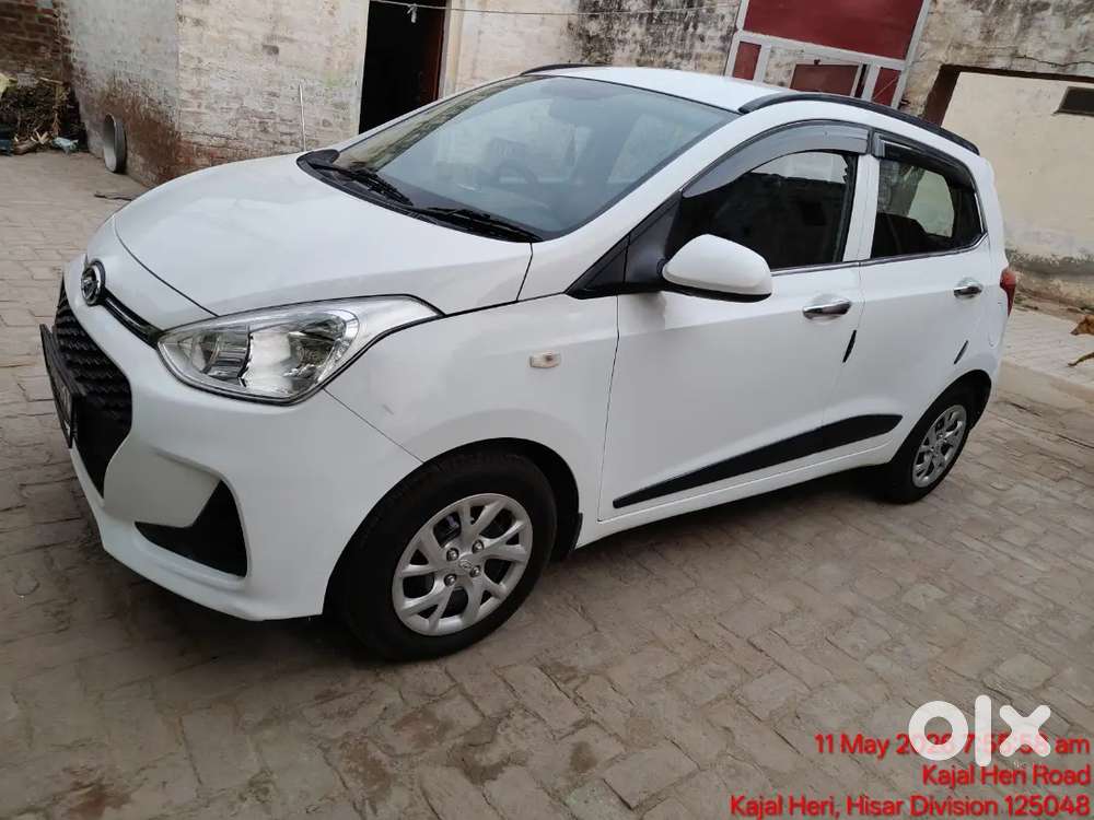 Hyundai Grand I10 2019 Variant