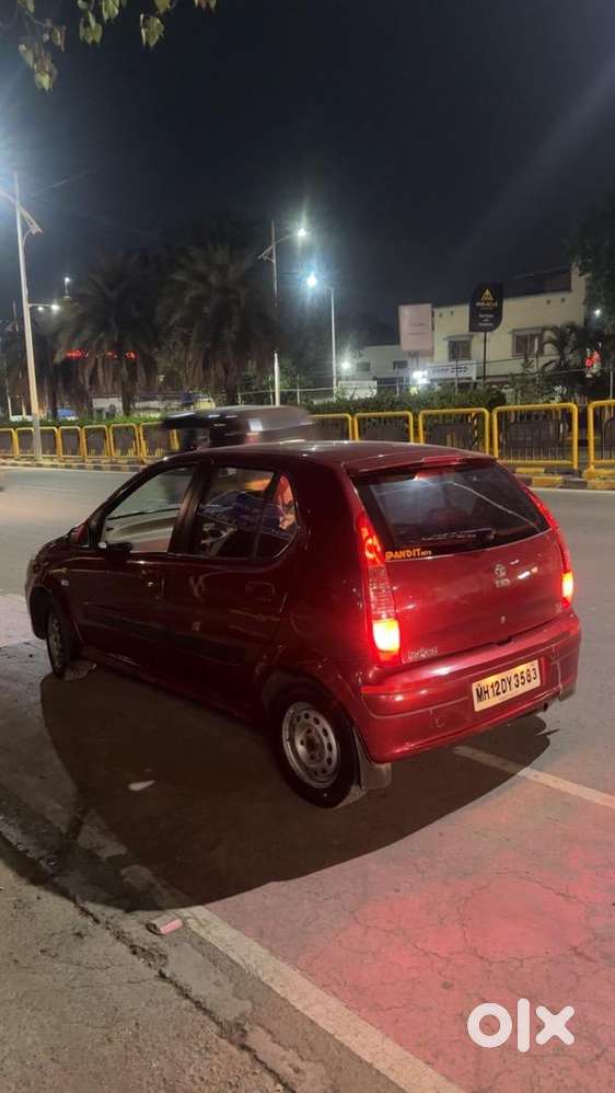 Tata Indica V2 2007 Petrol Well Maintained