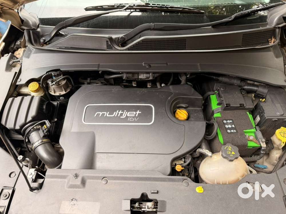  Jeep Compass 2.0 Limited (o) — Dual Tone  Diesel