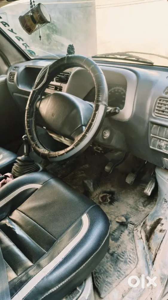 Maruti Suzuki Eeco 2016