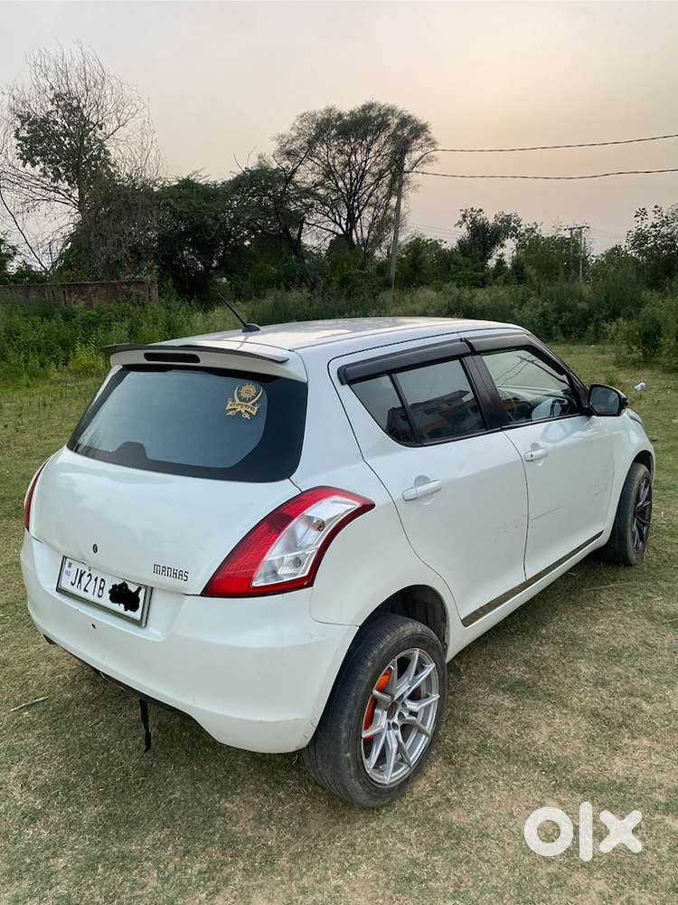 Swift Vdi Maruti 2014 Diesel December