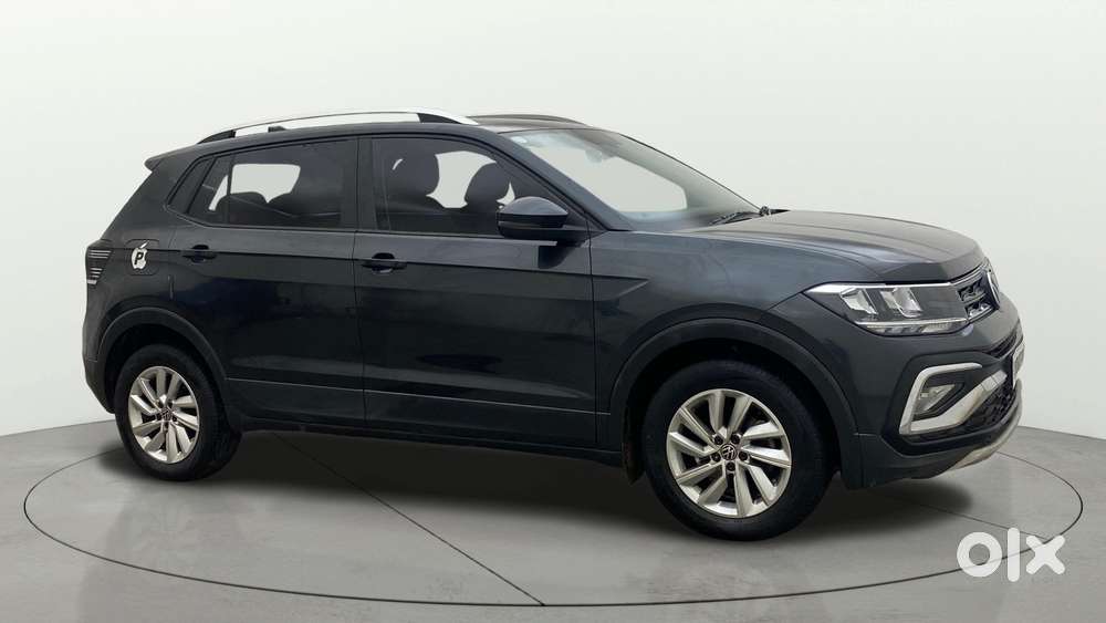 Volkswagen Taigun Topline 1.0 Tsi Mt (electric Seats), 2023, Petrol