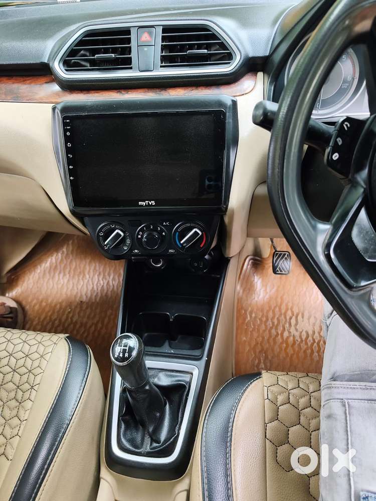 Maruti Suzuki Dzire Vdi 2018