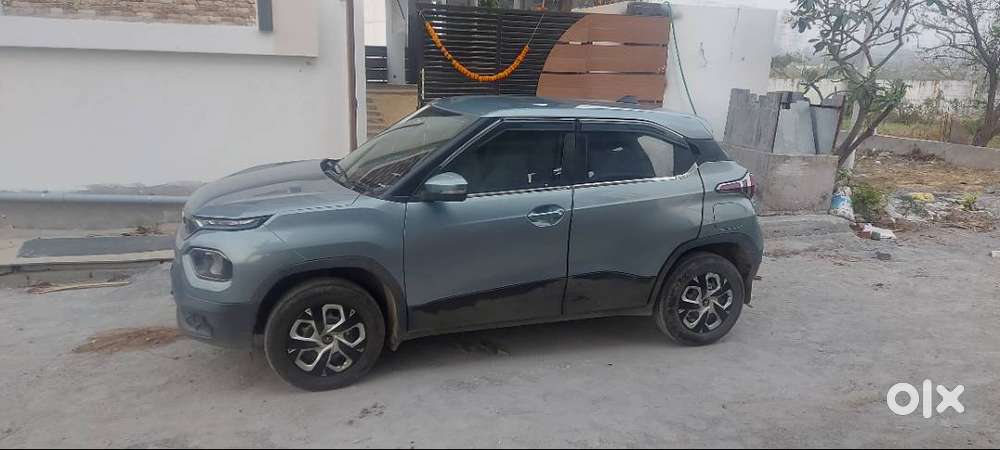 Tata Punch  Cng Model For Sale