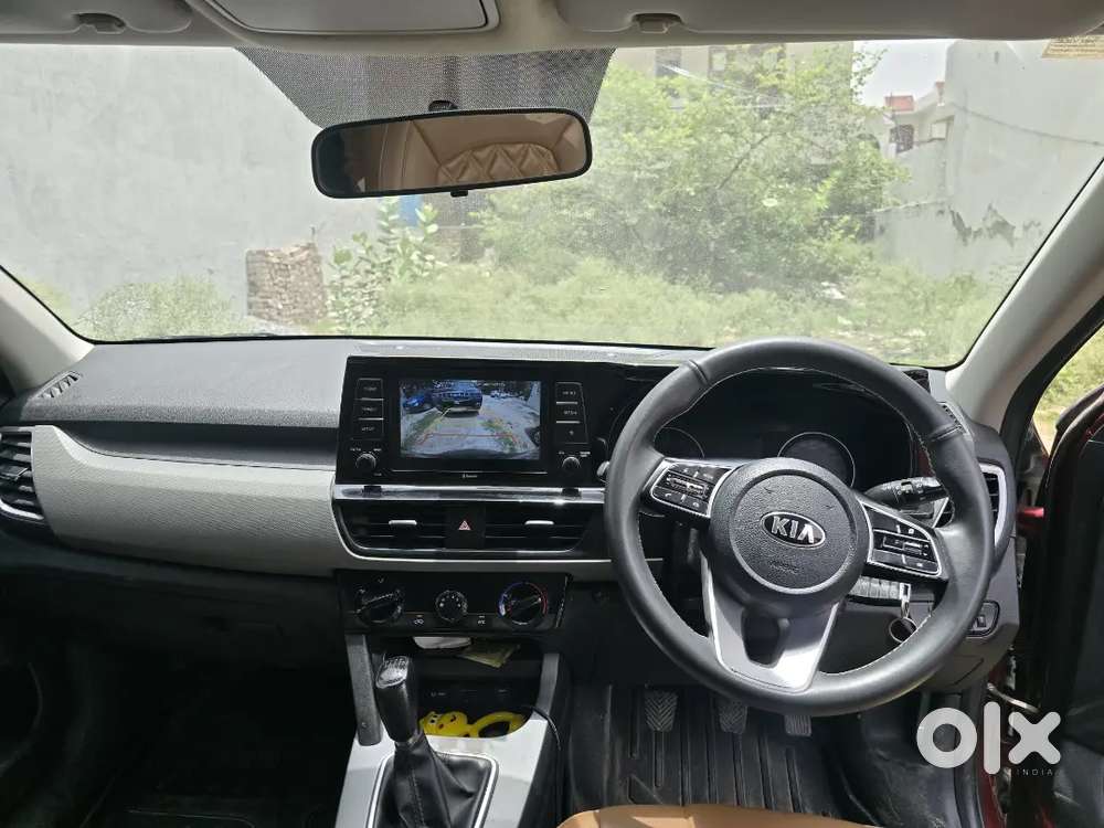 Kia Seltos 2020 Very Less Driven Non Accidental