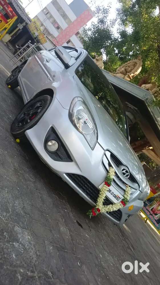 Hyundai Verna Sx 2011