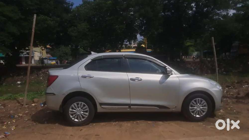 Maruti Suzuki Dzire Vxi 2019