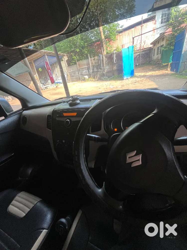 Maruti Suzuki Wagon R 2018 Petrol