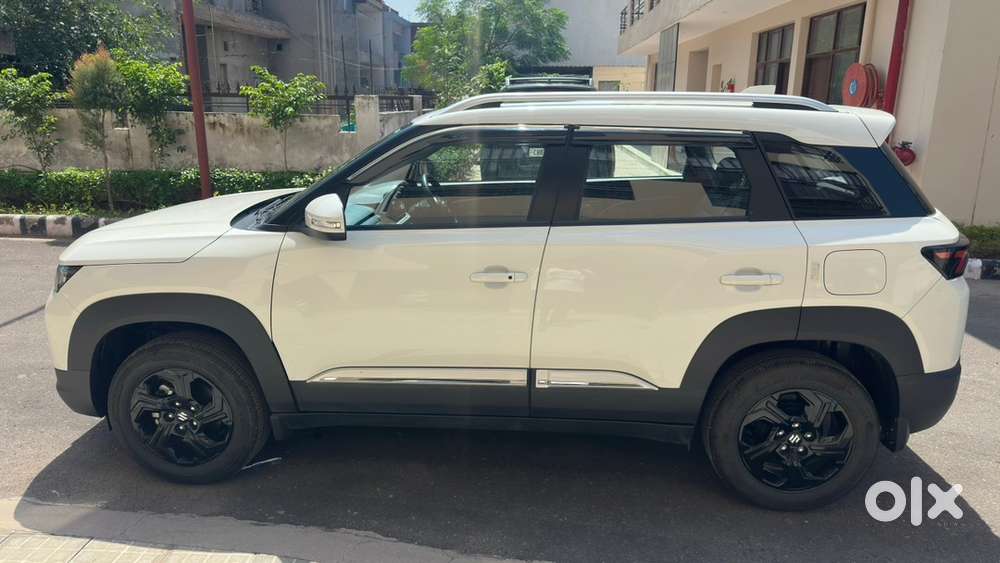 Maruti Brezza Zxi Automatic 2025 Petrol