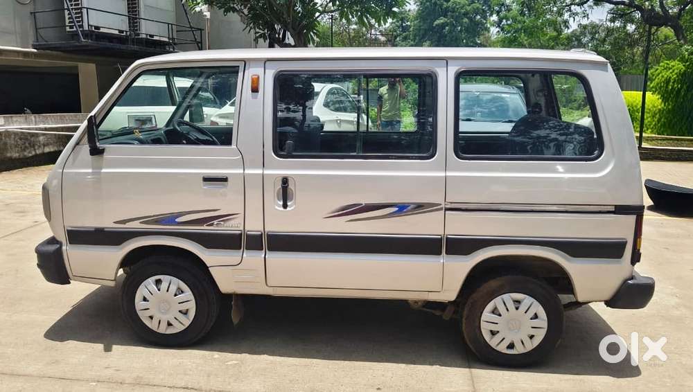 Maruti Suzuki Omni 8 Seater Bsii, 2016, Cng & Hybrids