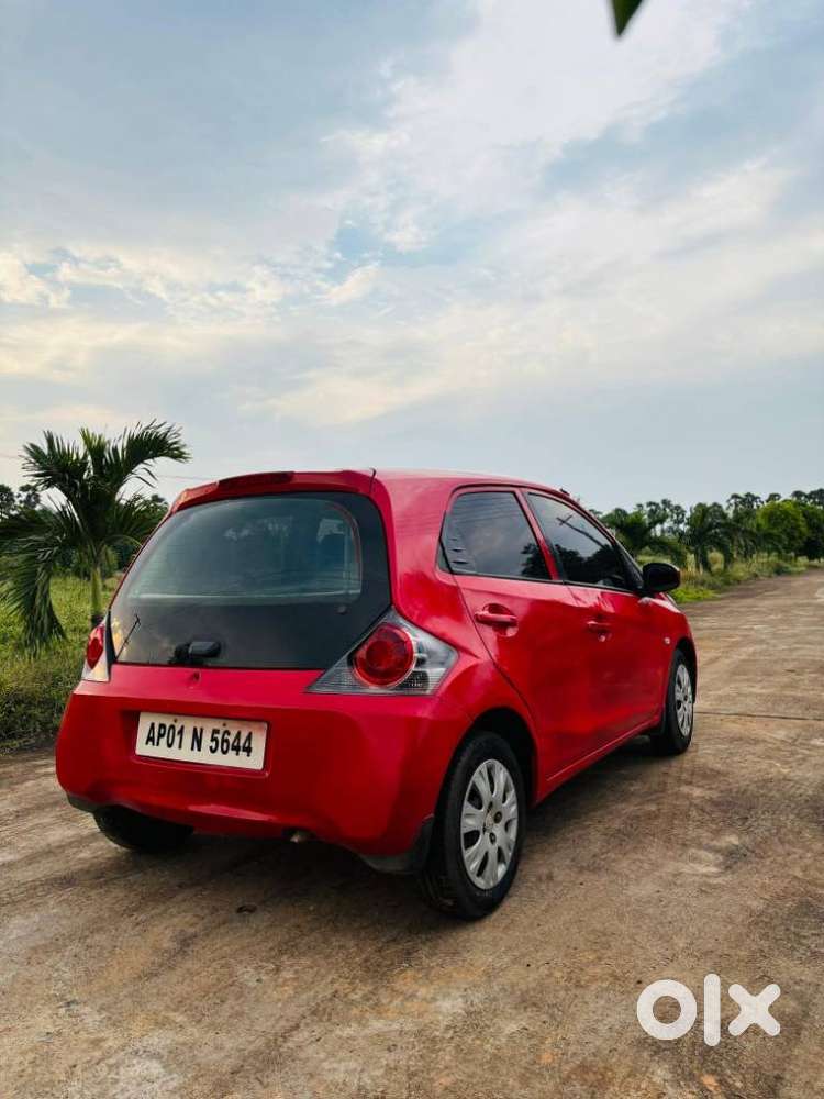 Honda Brio S Mt, 2013, Petrol