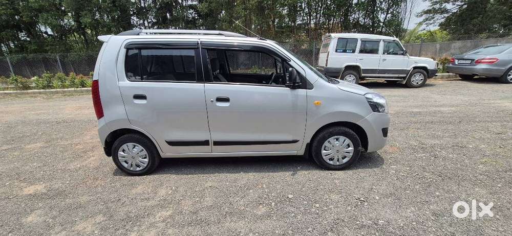 Maruti Suzuki Wagon R Lxi Bs Iv, 2015, Cng & Hybrids