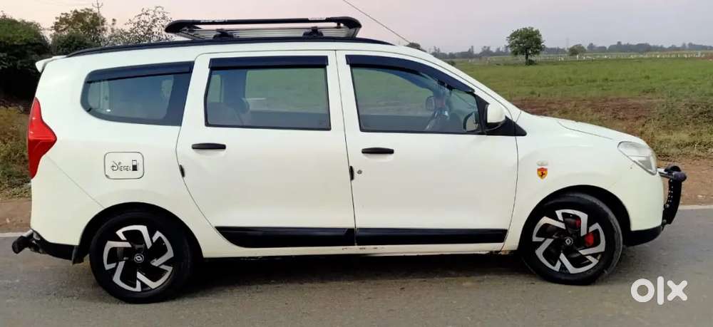 2017 Renault Lodgy Diesel Manual