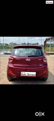 Hyundai Grand I10 2013-2016 Asta, 2016, Petrol