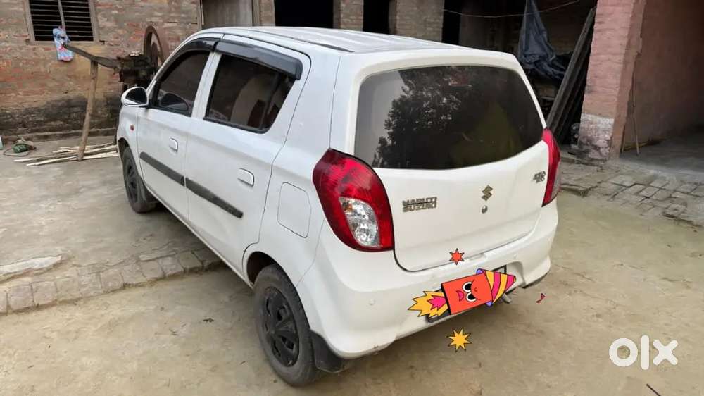 Maruti Suzuki Alto 800 2016 + Cng